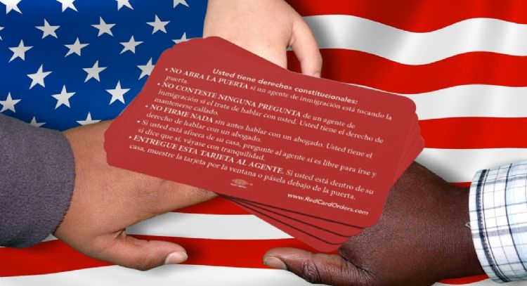 Tarjeta Roja: ¿Qué es y para qué sirve este documento en Estados Unidos?