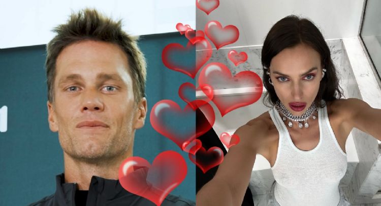 Irina Shayk y Tom Brady estrenan ROMANCE y ya no lo ocultan