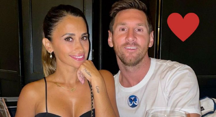 ¿Quién es Antonela Rocuzzo esposa de Leo Messi y cuánto tiempo llevan casados?