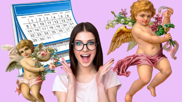 ¿Cuál es tu ángel de la guarda según tu fecha de nacimiento? LISTA para los nacidos en MARZO