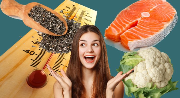 ¡Hidrátate! Combate el CALOR comiendo estos 5 alimentos a diario