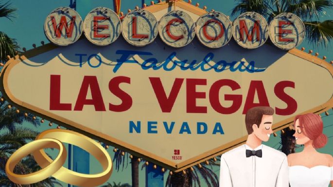 ¿Qué REQUISITOS se necesitan para casarse en Las Vegas?