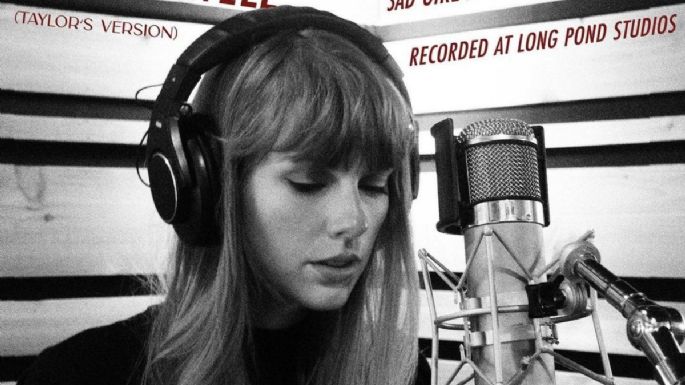 Esta es la razón por la que Taylor Swift regrabará su álbum 1989