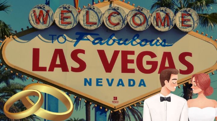 ¿Qué REQUISITOS se necesitan para casarse en Las Vegas?