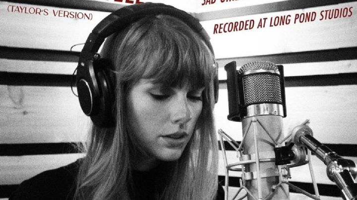 Esta es la razón por la que Taylor Swift regrabará su álbum 1989