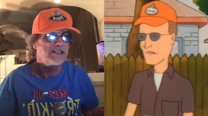 Muere a los 64 años Johnny Hardwick, voz de Dale Gribble en ‘Kings of the Hill’
