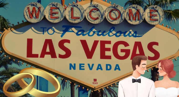 ¿Qué REQUISITOS se necesitan para casarse en Las Vegas?