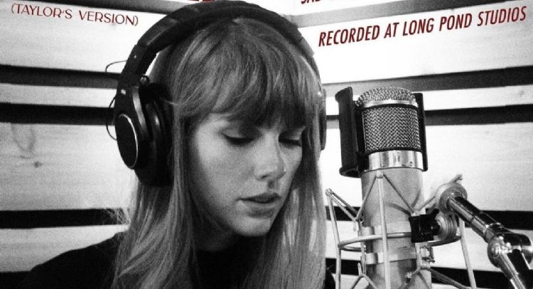 Esta es la razón por la que Taylor Swift regrabará su álbum 1989