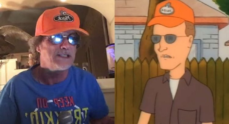 Muere a los 64 años Johnny Hardwick, voz de Dale Gribble en ‘Kings of the Hill’