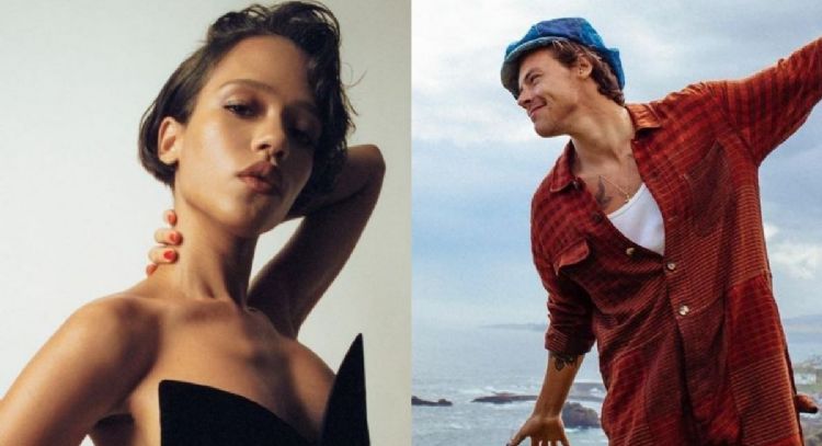 La RAZÓN por la que Harry Styles se enamoró de Taylor Russell