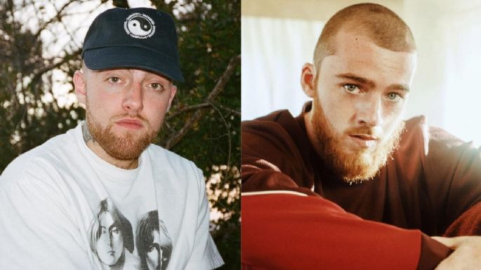 Esta es la razón por la que comparan a Angus Cloud con Mac Miller