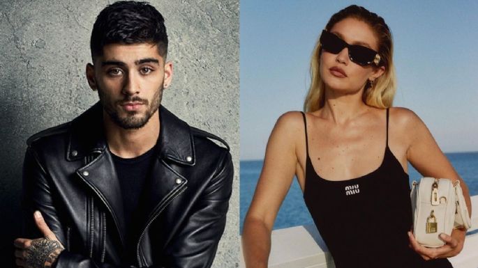 Así luce actualmente Khai, la hija de Zayn Malik y Gigi Hadid | FOTOS