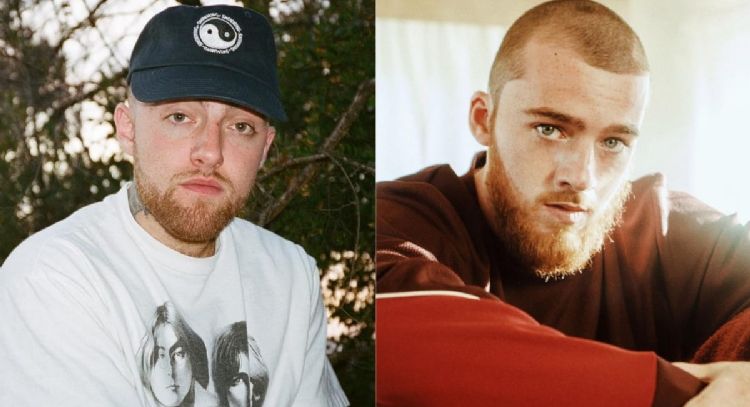 Esta es la razón por la que comparan a Angus Cloud con Mac Miller