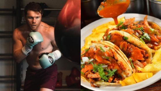 Conoce la nueva TAQUERÍA de Canelo Álvarez en Estados Unidos