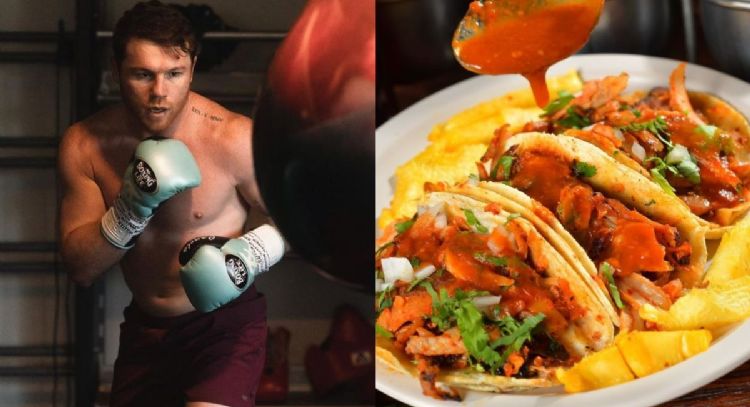 Conoce la nueva TAQUERÍA de Canelo Álvarez en Estados Unidos