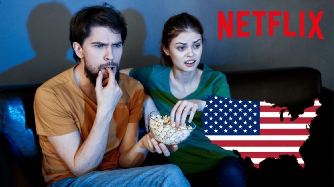 Esta es la NUEVA serie de Netflix que causa sensación en los Estados Unidos