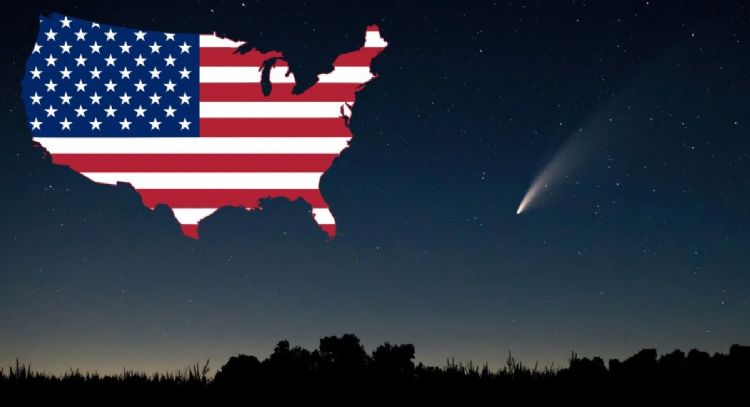 ¿Cómo ver la lluvia de Estrellas Perseidas EN VIVO en agosto 2023 desde los Estados Unidos?
