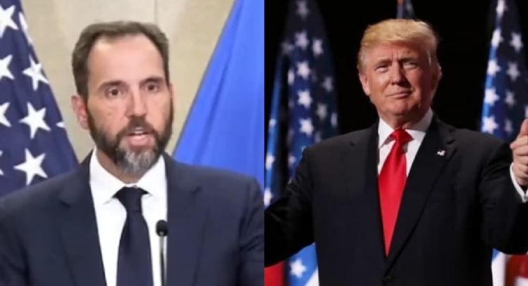 Quién es Jack Smith, el fiscal que quiere DESTRUIR a Donald Trump