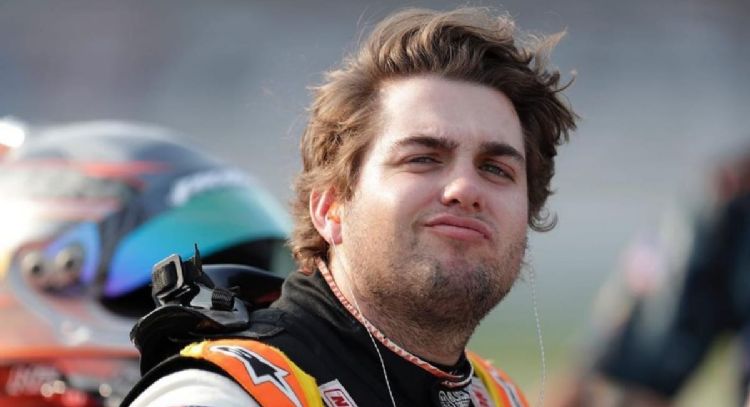 La razón por la que la NASCAR suspendió a Noah Gragson