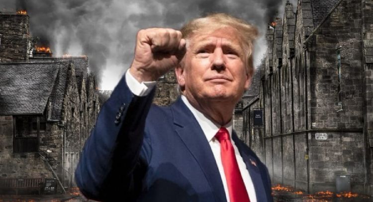 El plan SECRETO de Donald Trump para acabar con la guerra entre Rusia y Ucrania