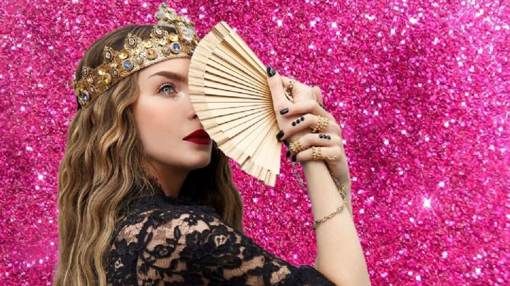 5 FOTOS de Belinda que te robarán el aliento