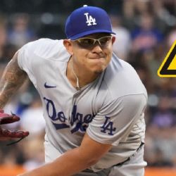 ¿Qué va a pasar con Julio Urías y los Dodgers después de su escándalo de violencia doméstica?