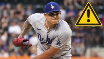 ¿Qué va a pasar con Julio Urías y los Dodgers después de su escándalo de violencia doméstica?