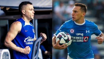 Jugadores que han jugado para América y Cruz Azul