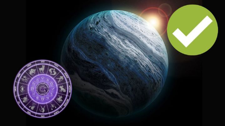 Estos 3 signos del zodiaco tendrán un golpe de suerte al final de Mercurio Retrógrado