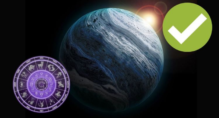 Estos 3 signos del zodiaco tendrán un golpe de suerte al final de Mercurio Retrógrado