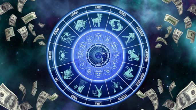 3 signos del zodiaco que tendrán más dinero este 21 de septiembre