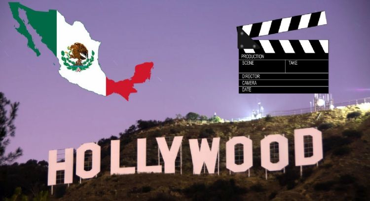 Actores mexicanos que han triunfado en Hollywood; estas son sus películas más famosas