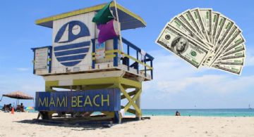 ¿De cuánto será el salario mínimo por hora en Florida a partir del 30 de septiembre de 2023?