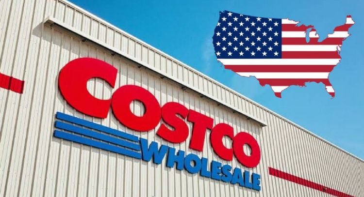 Estas son las ubicaciones donde estarán las NUEVAS 12 tiendas Costco en Estados Unidos