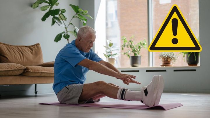 Si tienes los más de 60 años evita estos 4 hábitos que podrían estar dañando tu salud