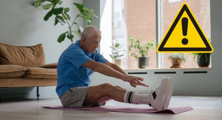 Si tienes los más de 60 años evita estos 4 hábitos que podrían estar dañando tu salud