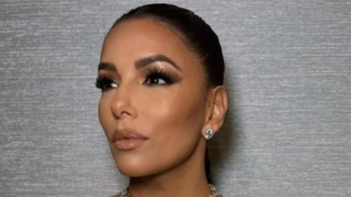 Eva Longoria se une al club del corte de pelo mullet y nos enseña cómo llevarlo