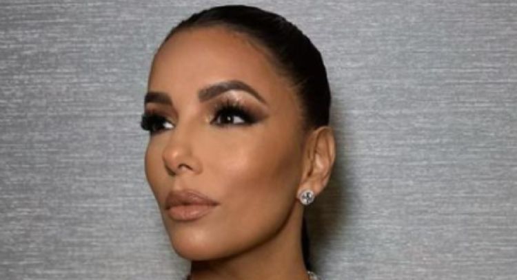 Eva Longoria se une al club del corte de pelo mullet y nos enseña cómo llevarlo