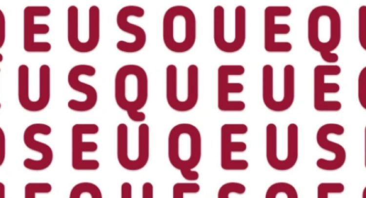 Solo una mente muy brillante puede encontrar la palabra ‘QUESO’ en solo 7 segundos