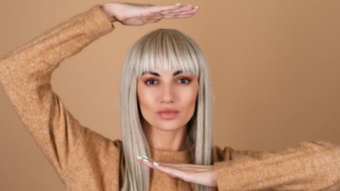4 tipos de flequillos que son tendencia en 2024 para todo tipo de cabello