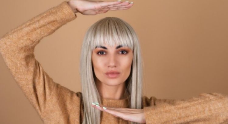 4 tipos de flequillos que son tendencia en 2024 para todo tipo de cabello