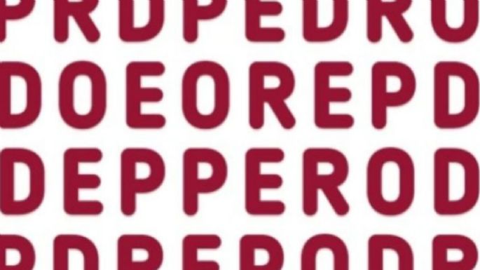 Solo una mente muy inteligente puede encontrar la palabra ‘PODER’ en solo 7 segundos