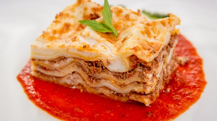 Sin horno, prepara una deliciosa lasagna con esta receta infalible