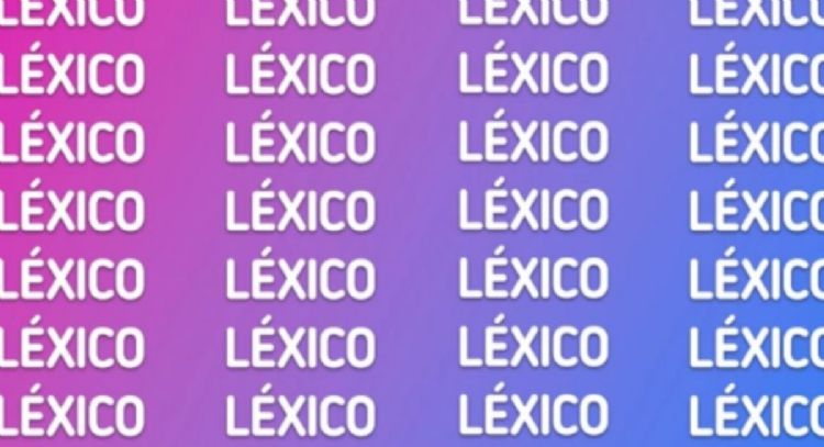 Solo una mente extremadamente inteligente puede encontrar la palabra ‘MÉXICO’ en solo 7 segundos
