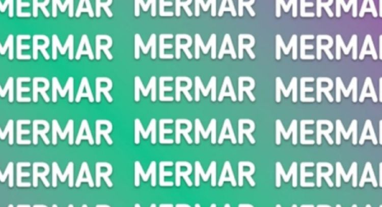 Solo una mente extremadamente inteligente puede encontrar la palabra ‘MASCAR’ en solo 7 segundos