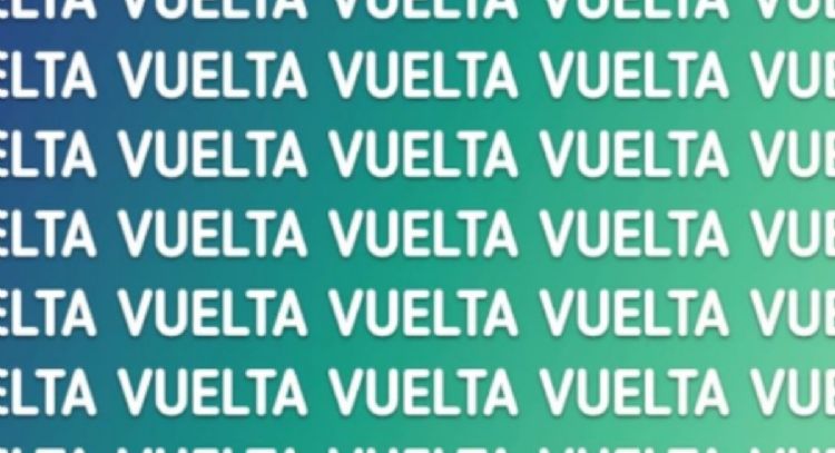 Solo una mente extremadamente inteligente puede encontrar la palabra ‘VUELCA’ en solo 5 segundos