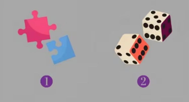 Dime el primer objeto que veas en la imagen y te diré cómo será tu futuro