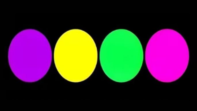 Test de personalidad: dime qué color te llamó la atención y te diré si tendrás una vida plena