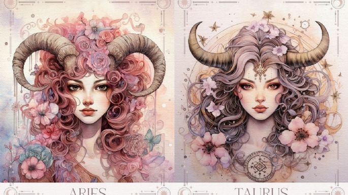 ¿Aries o Tauro? Qué signo zodiacal eres si naciste el 20 de abril